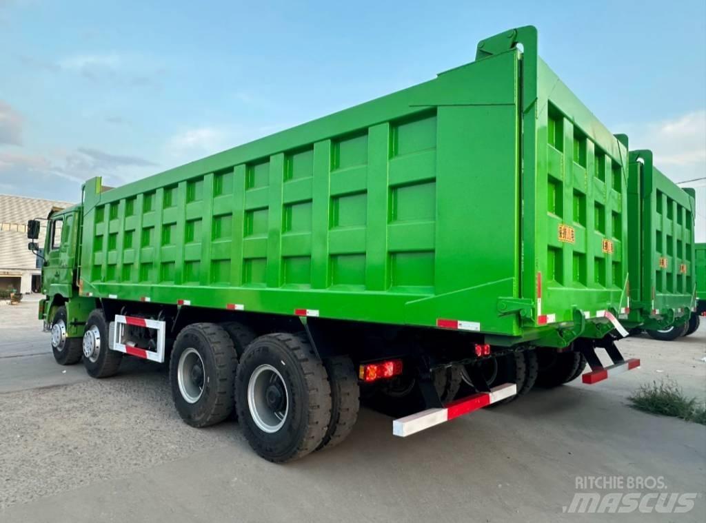 Shacman F 3000 Camion benne