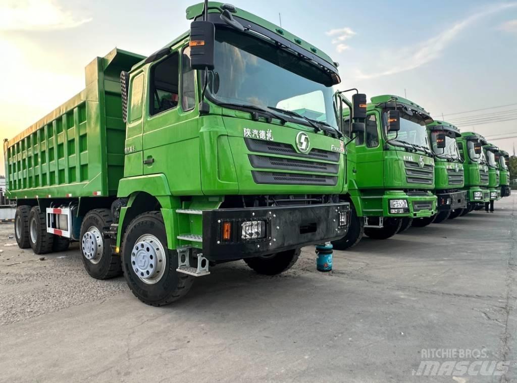 Shacman F 3000 Camion benne