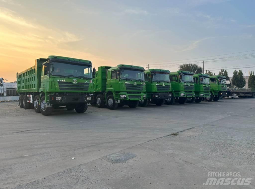 Shacman F 3000 Camion benne