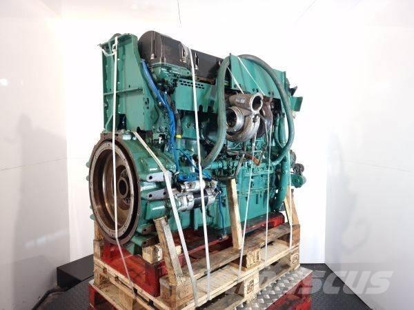 Volvo TAD1643VE-B Moteur