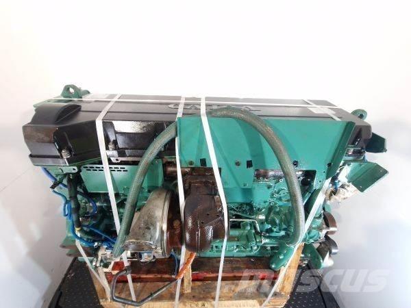 Volvo TAD1643VE-B Moteur