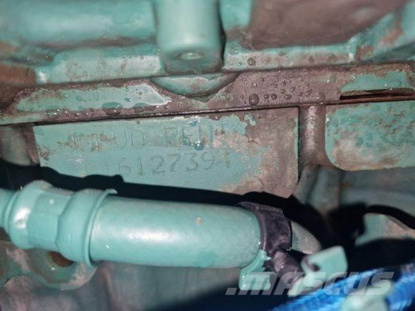 Volvo TAD1643VE-B Moteur