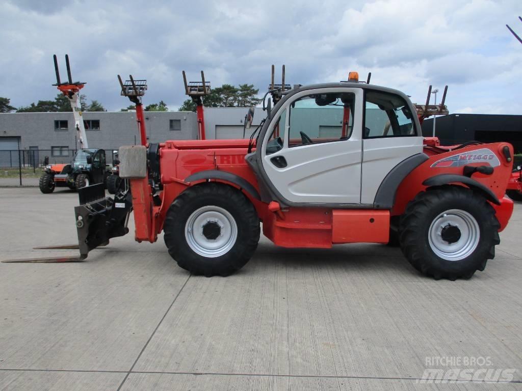 Manitou MT 1440 (014) Chariot télescopique