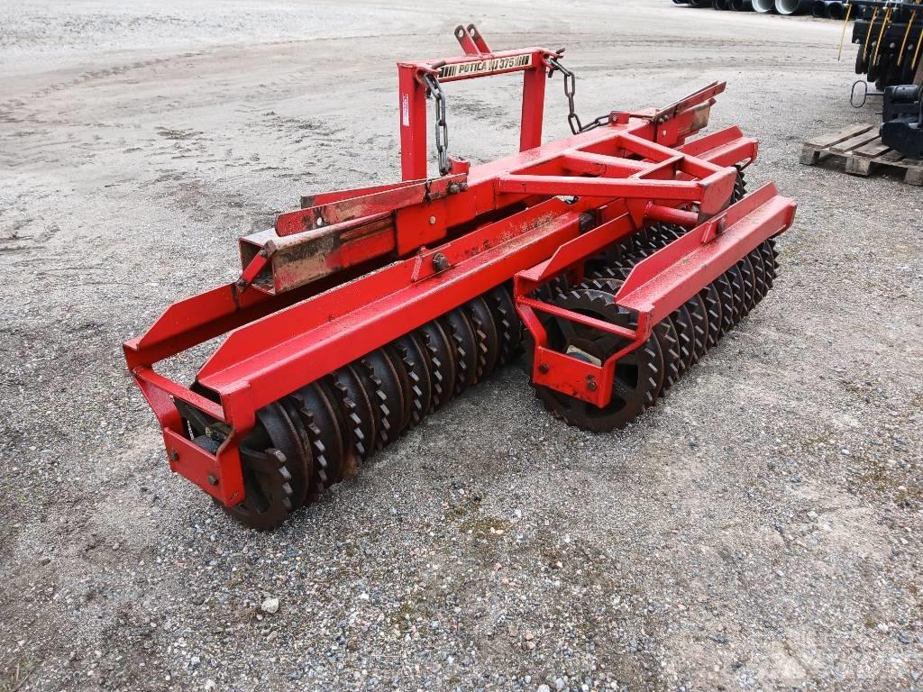 Potila NJ 375 Rouleau