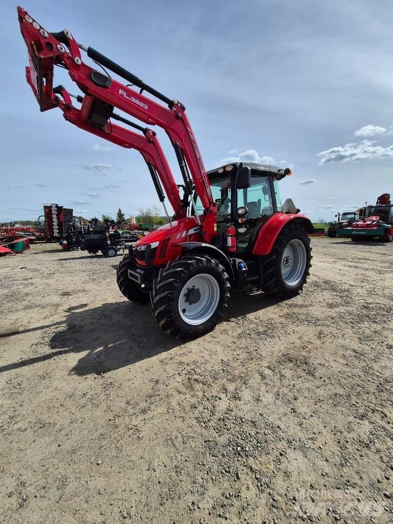 Massey Ferguson 5713 Tracteur