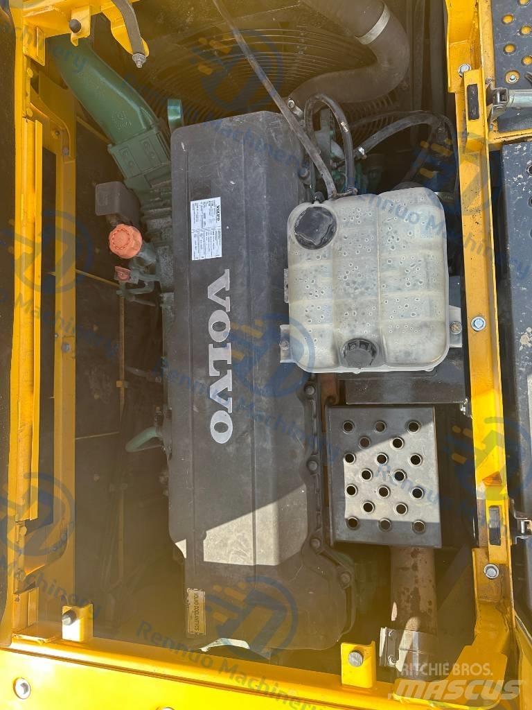 Volvo EC 480DL Pelle sur chenilles