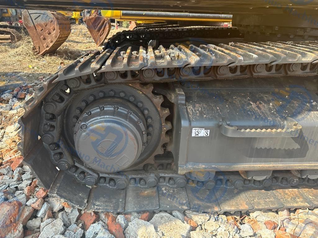 Volvo EC 480DL Pelle sur chenilles