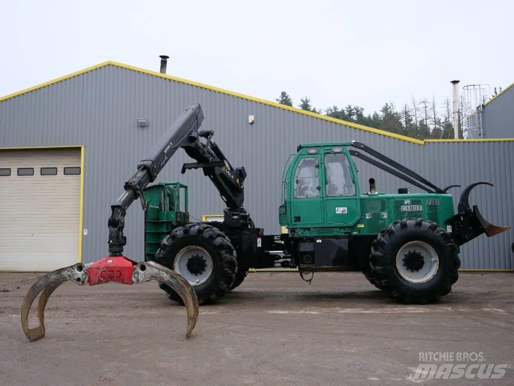 Camox F175 Débusqueur