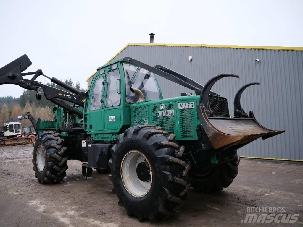 Camox F175 Débusqueur