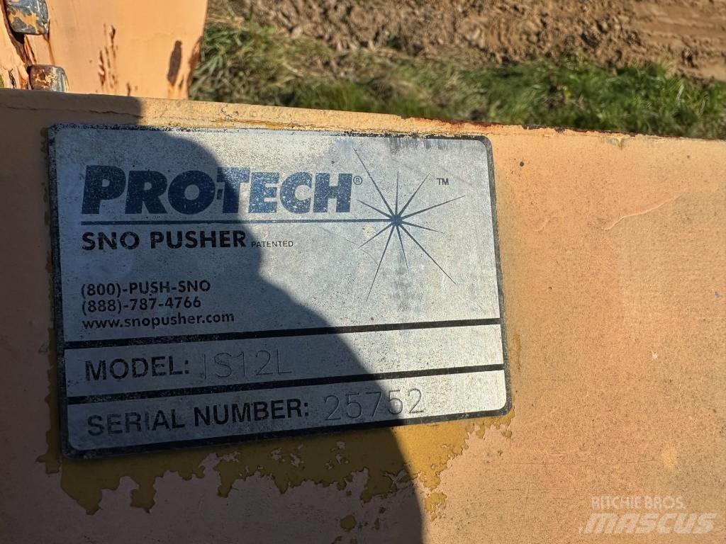  Pro tech LS12' Accessoires chargeur frontal