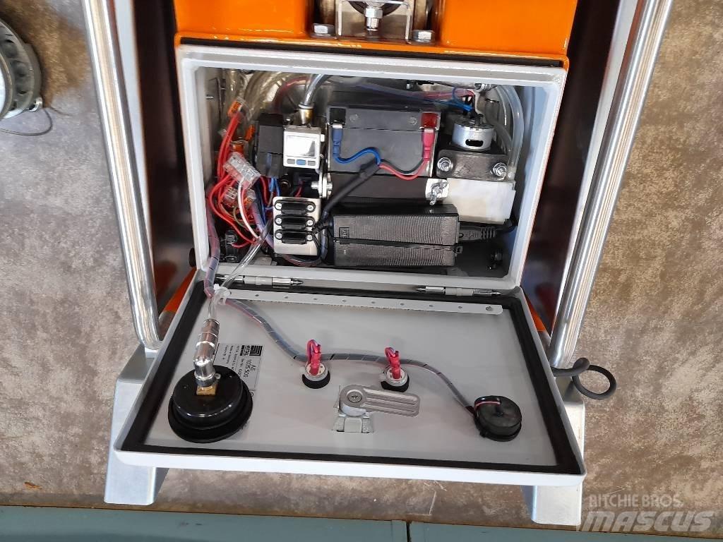  ARLIFT GS-500 / GS-850 Accessoires et pièces pour grue