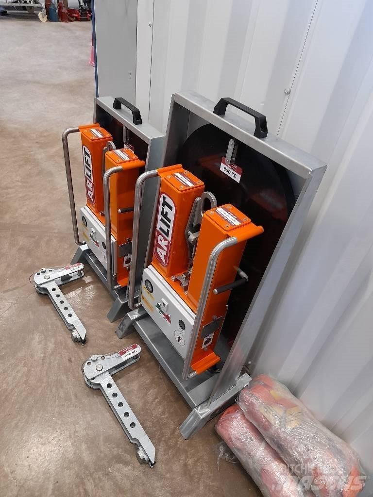  ARLIFT GS-500 / GS-850 Accessoires et pièces pour grue