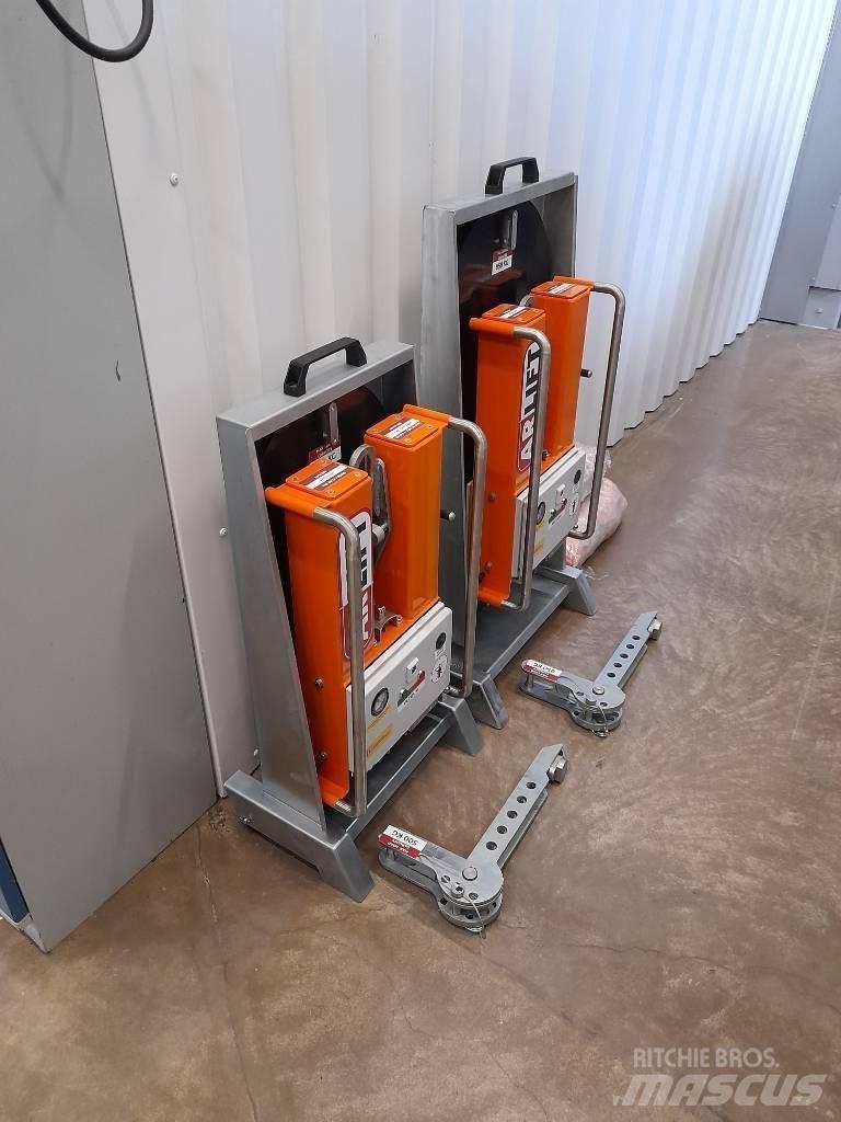  ARLIFT GS-500 / GS-850 Accessoires et pièces pour grue