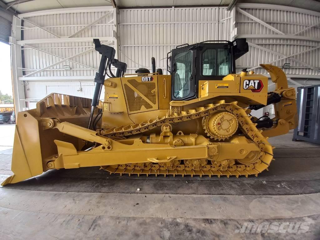CAT D8T (Abu Dhabi) Bouteurs sur chenilles