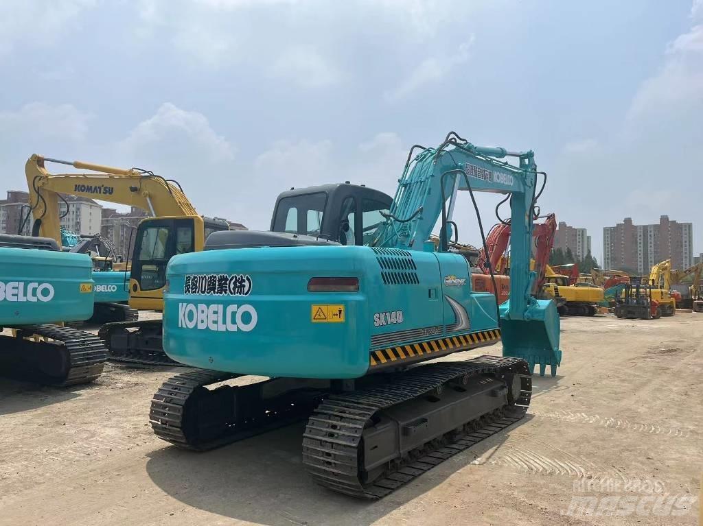 Kobelco sk140-8 Pelle sur chenilles