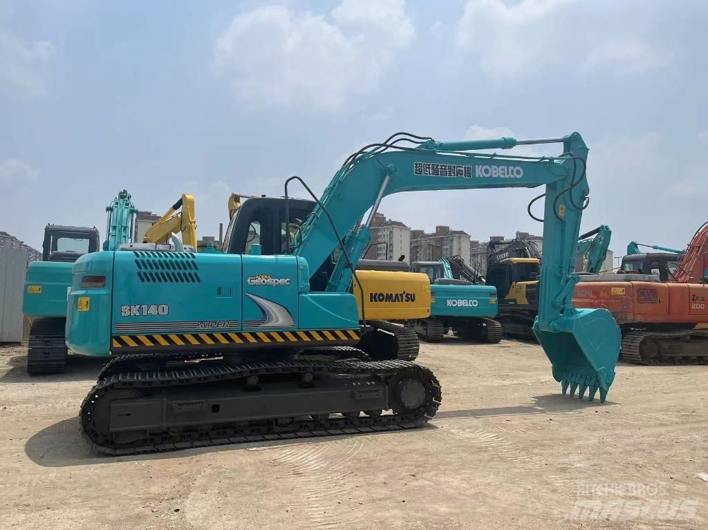 Kobelco sk140-8 Pelle sur chenilles