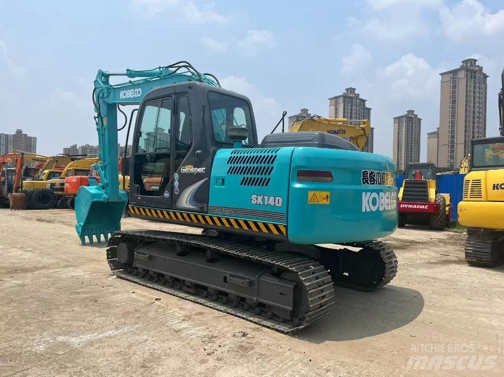Kobelco sk140-8 Pelle sur chenilles