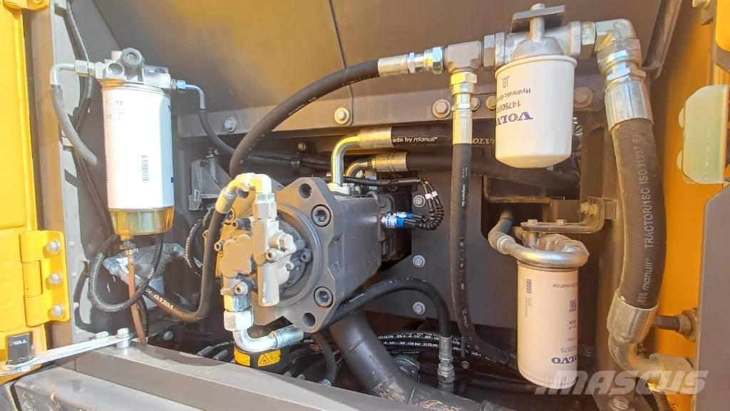 Volvo EC 220 ENL Pelle sur chenilles