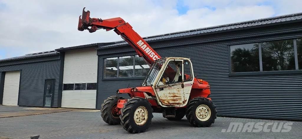 Manitou MLT 725 Chariot télescopique