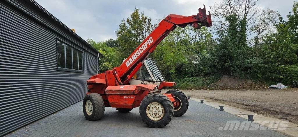 Manitou MLT 725 Chariot télescopique