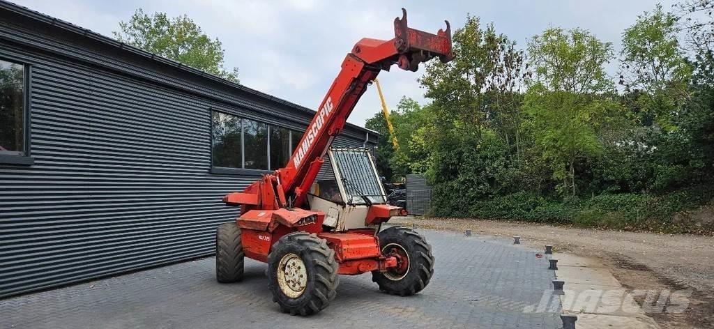 Manitou MLT 725 Chariot télescopique