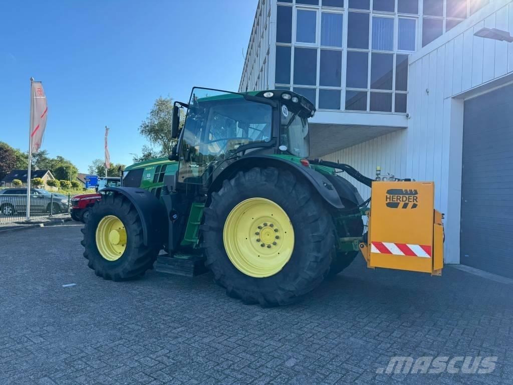 John Deere F 440 M Presse à balle ronde