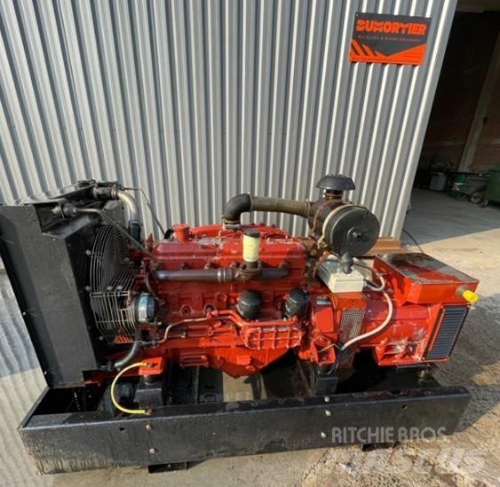 Himoinsa 65KVa Générateurs diesel