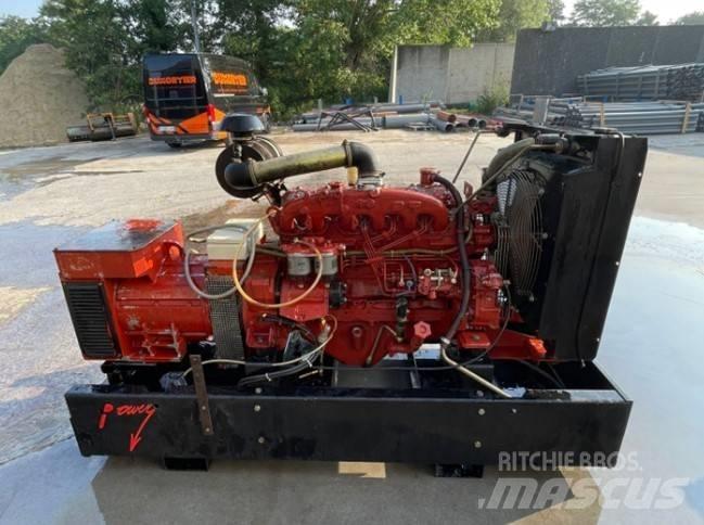 Himoinsa 65KVa Générateurs diesel