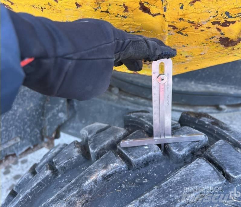 Wacker Neuson 4001 Tombereau articulé