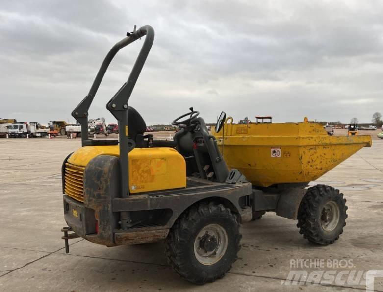 Wacker Neuson 4001 Tombereau articulé