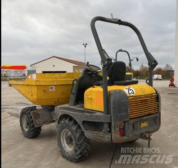 Wacker Neuson 4001 Tombereau articulé