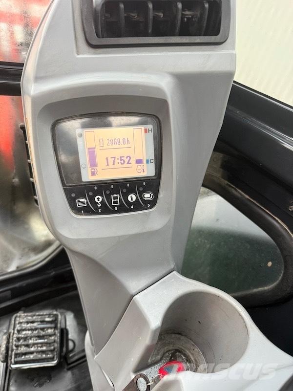 Kubota U 48-4 Mini pelle < 7t