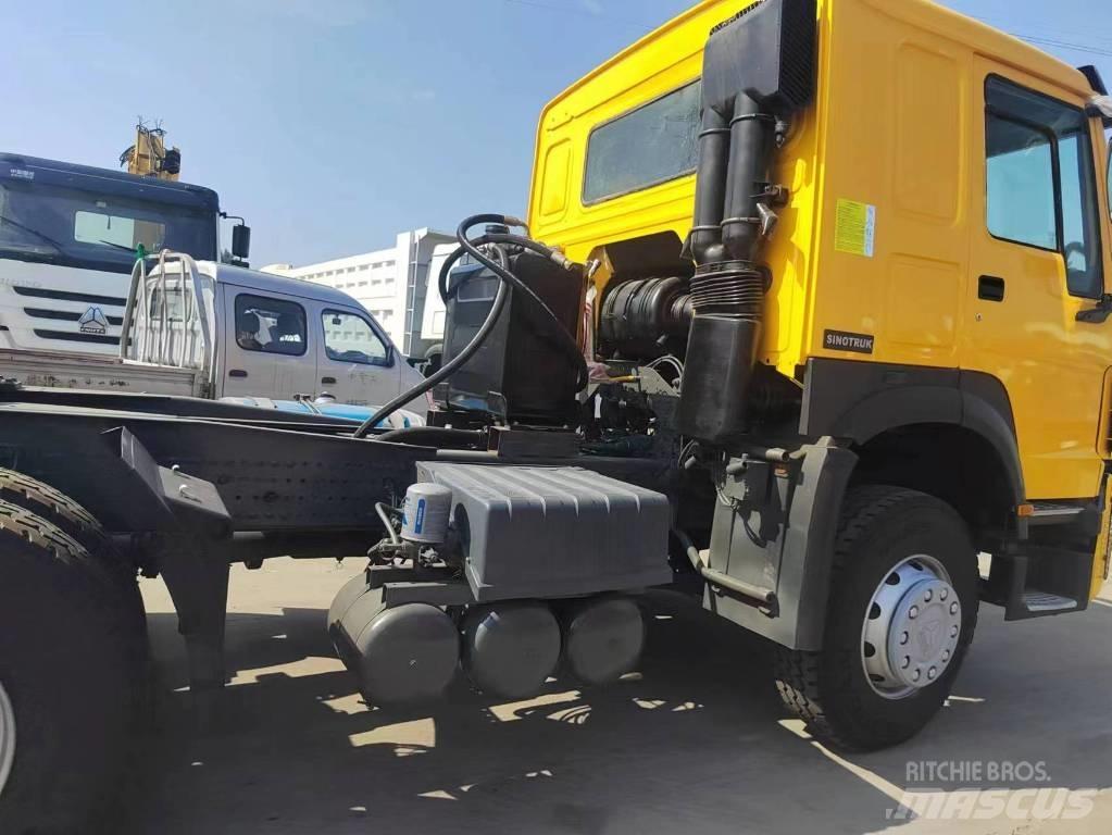 Howo 420 6x4 Tracteur routier