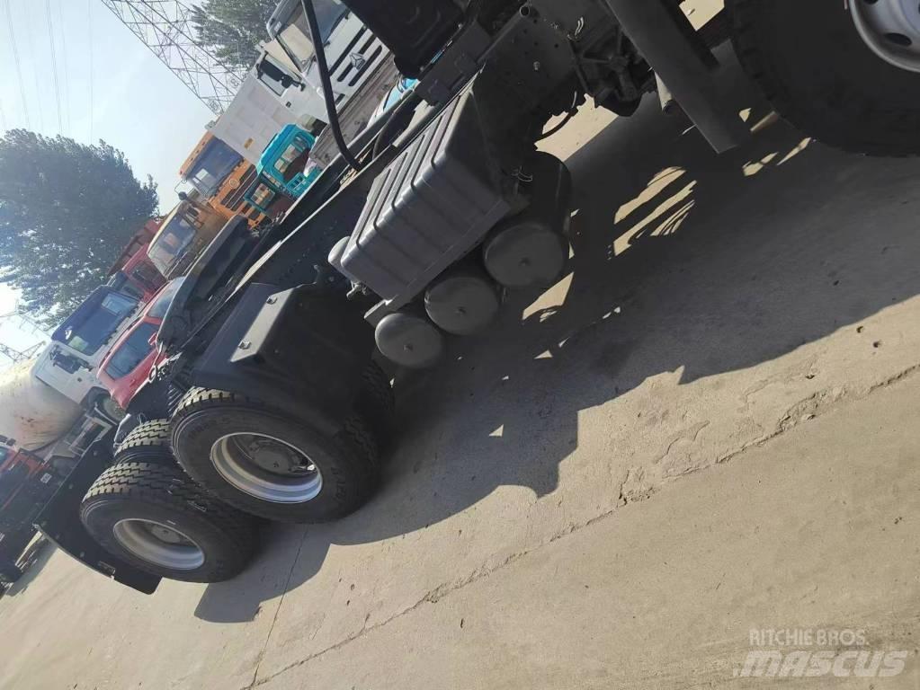 Howo 420 6x4 Tracteur routier