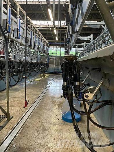 Delaval 2x15 Autres matériels d'élevage