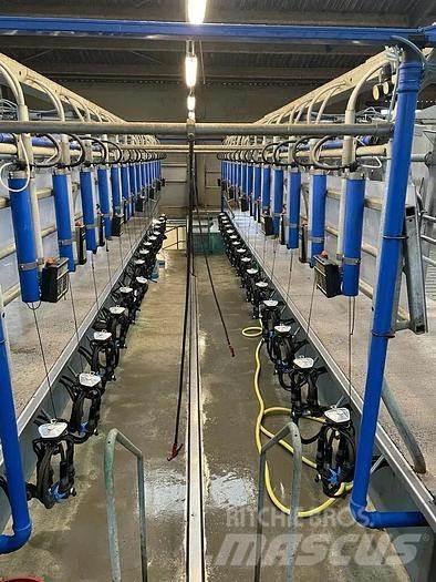 Delaval 2x15 Autres matériels d'élevage