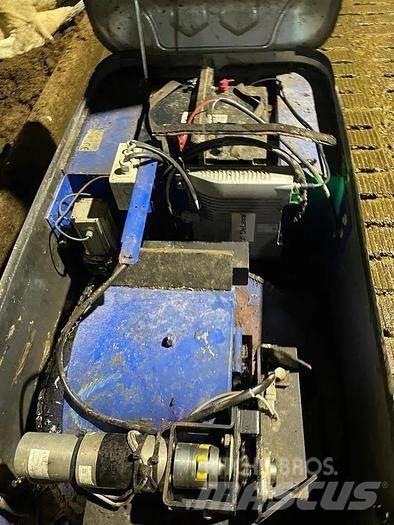 Delaval 2x15 Autres matériels d'élevage