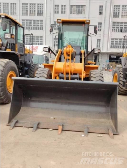LiuGong 835 Chargeuse sur pneus