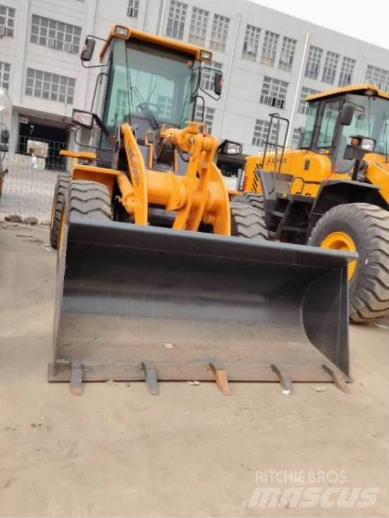 LiuGong 835 Chargeuse sur pneus