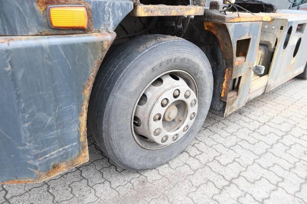 Kalmar T 2d Tracteur de manœuvre