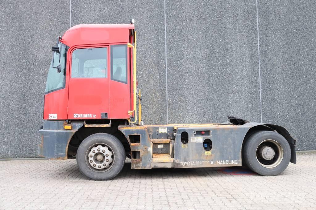 Kalmar T 2d Tracteur de manœuvre