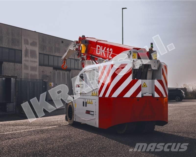 Delta Cranes DK12 Autre grue