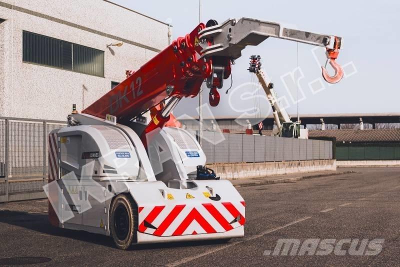 Delta Cranes DK12 Autre grue