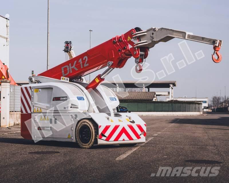 Delta Cranes DK12 Autre grue