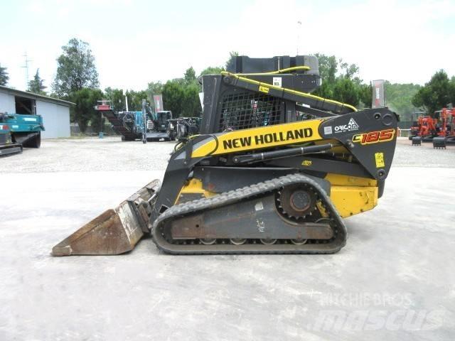 New Holland C185 Mini chargeuse