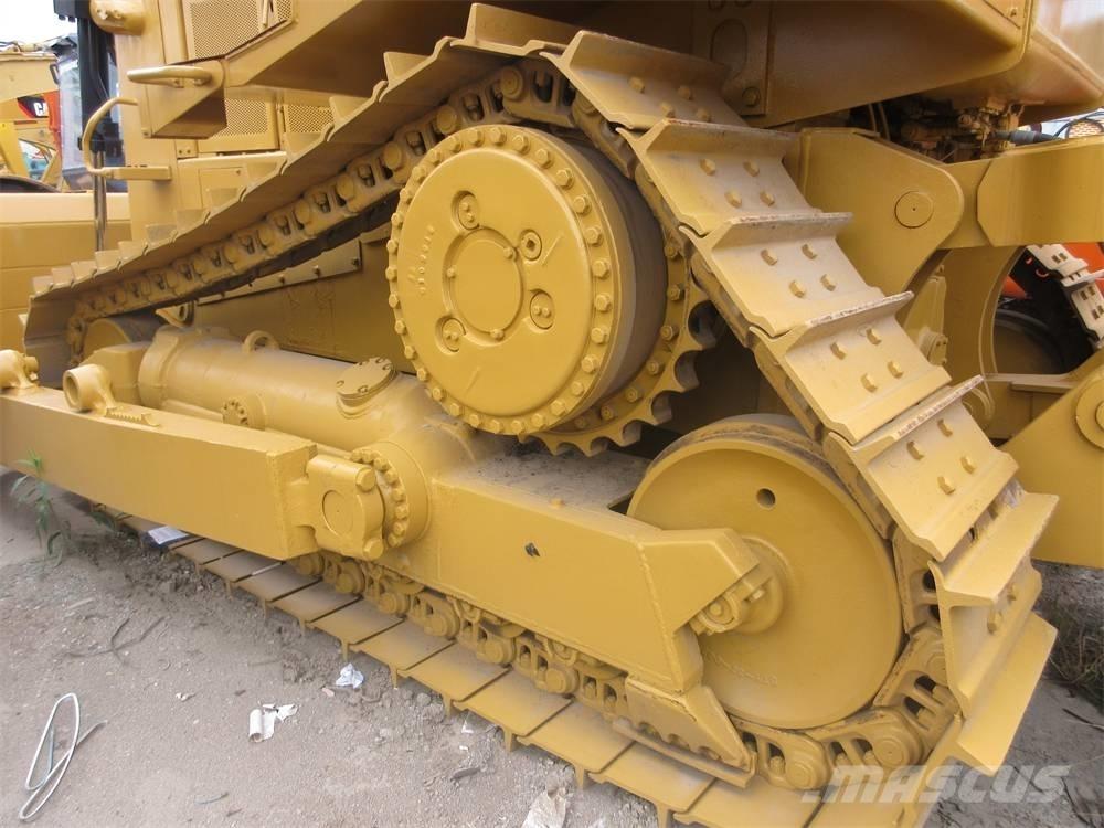 CAT D 8 N Bouteurs sur chenilles