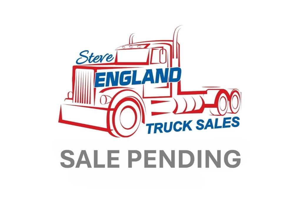 Kenworth T 800 Camion benne