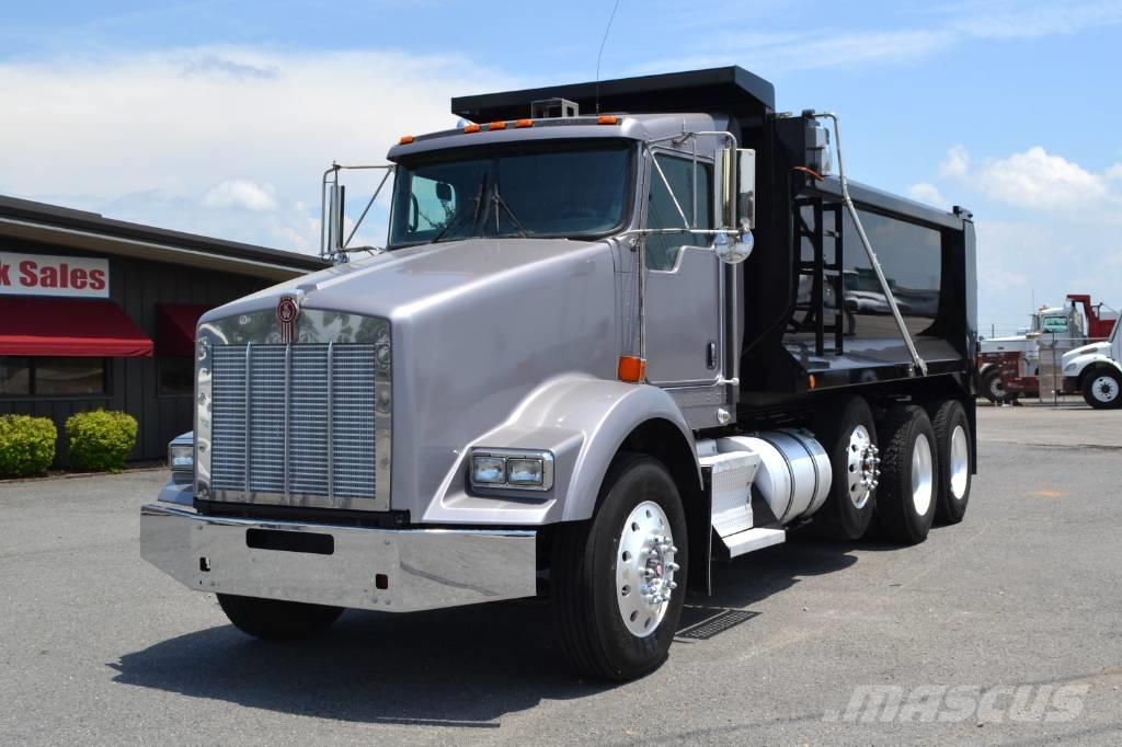 Kenworth T 800 Camion benne