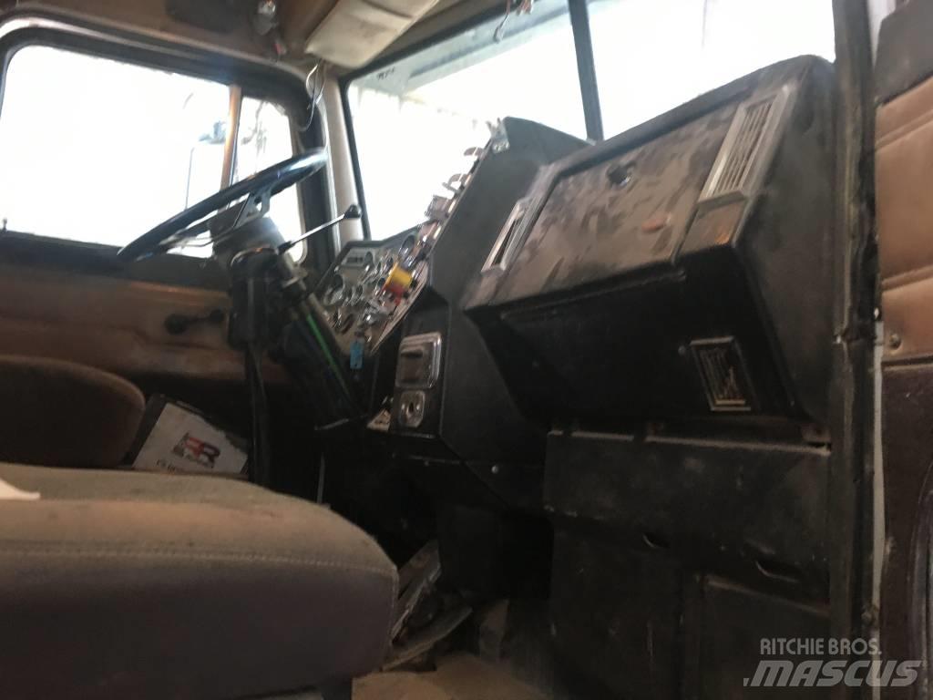 Peterbilt 378 Tracteur à chenilles