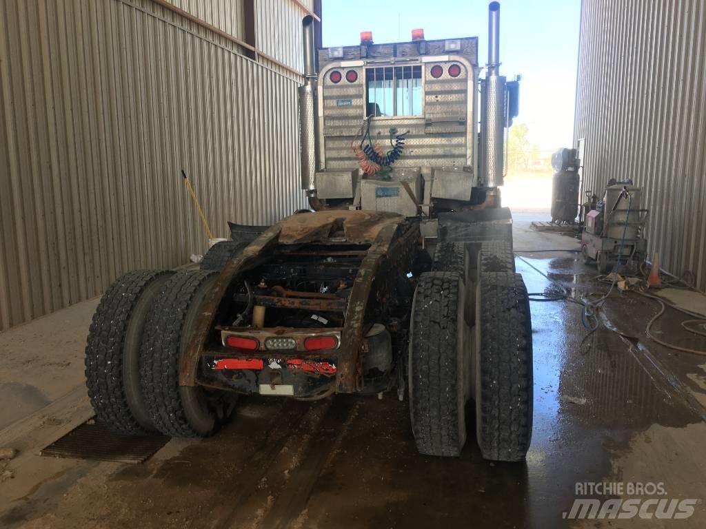 Peterbilt 378 Tracteur à chenilles